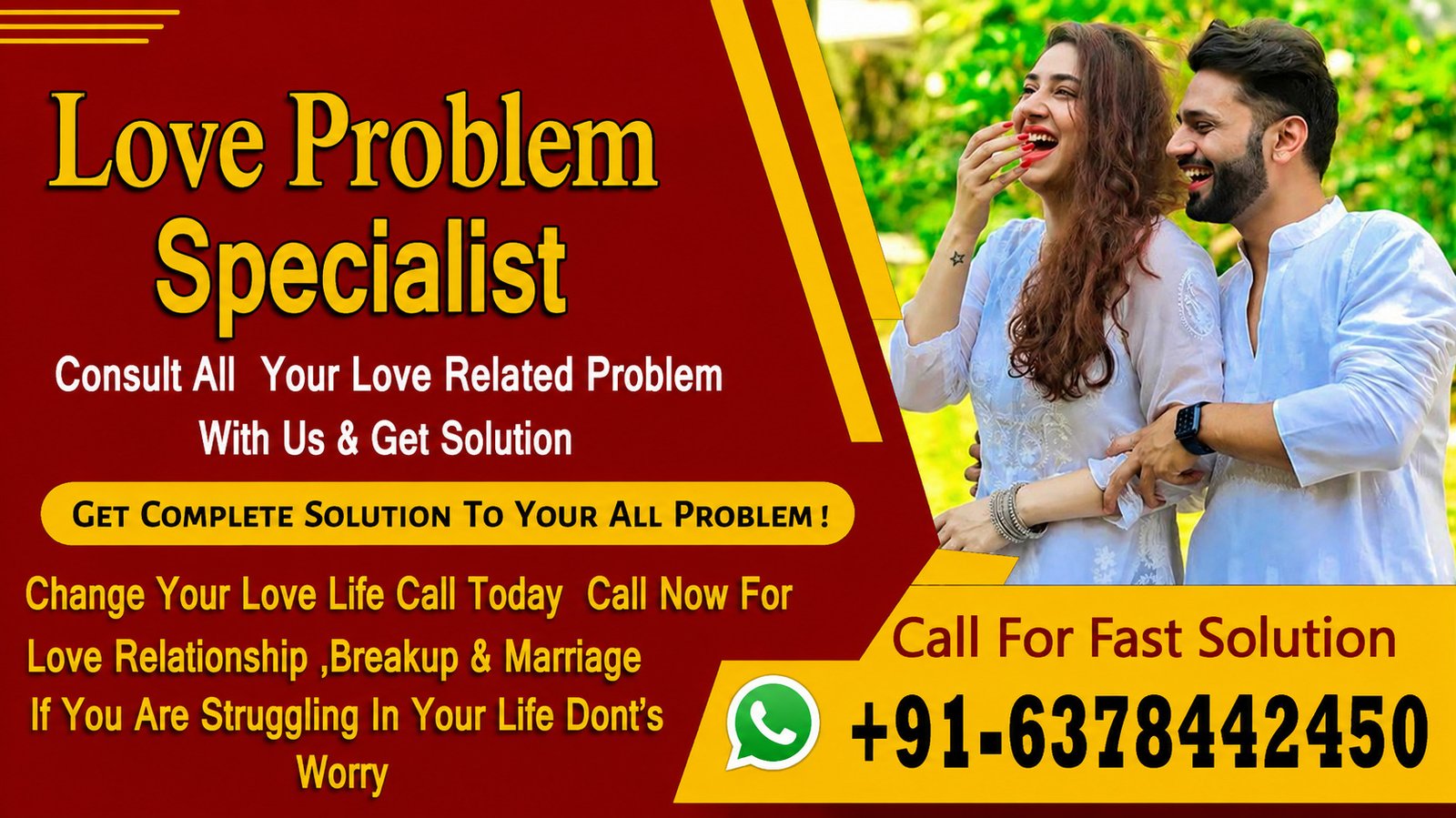 Pandit DK Shastri +91-6378442450